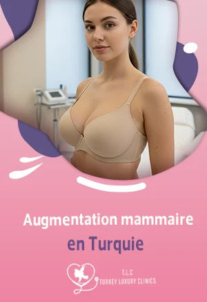 Augmentation mammaire en Turquie : prix, techniques chez Turkey Luxury Clinic