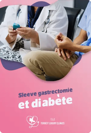 Sleeve gastrectomie et diabète