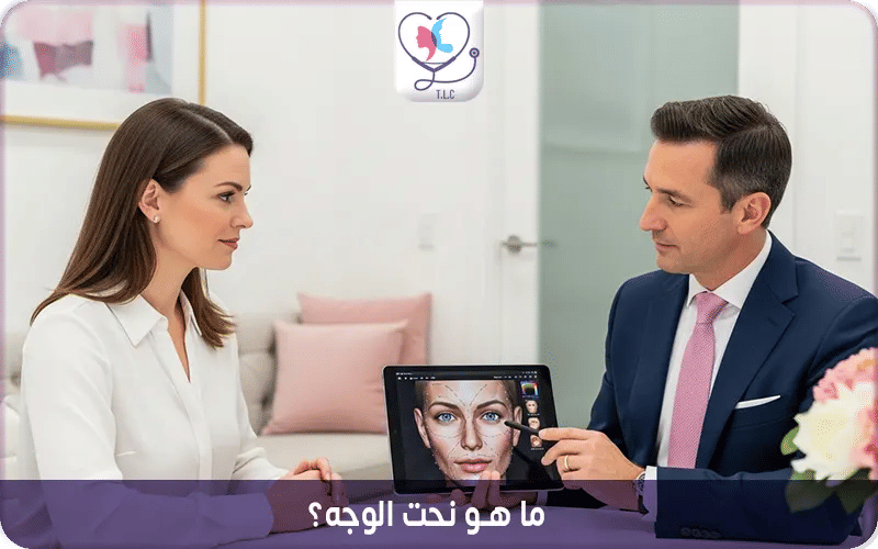 ما هو نحت الوجه؟