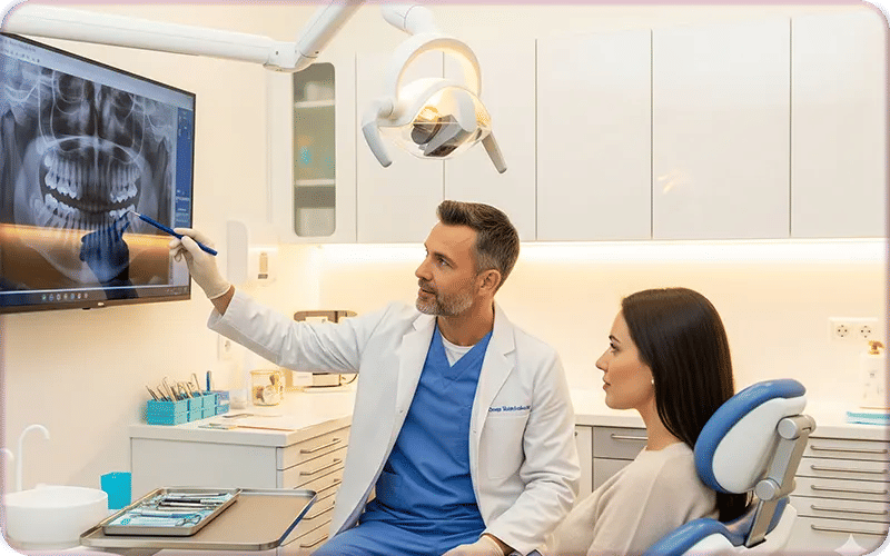 What to Do If a Dental Implant Failed?