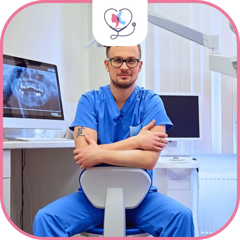 أولاً الخبرة الطبية والكفاءة العالية