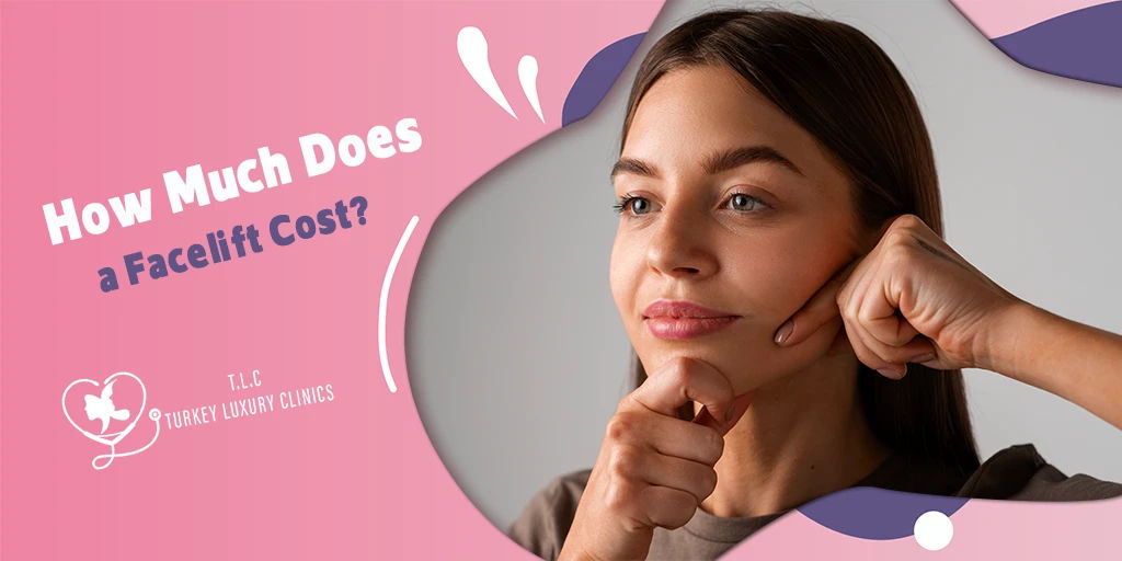 How Much Does a Facelift Cost? USA vs Turkey vs UK (2026)