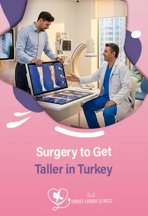 Operation zur Körpergrößenvergrößerung in der Türkei