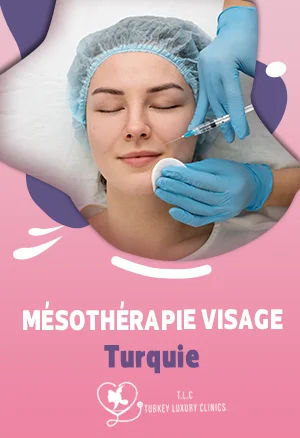 Mésothérapie du visage en Turquie: prix, indications et résultats