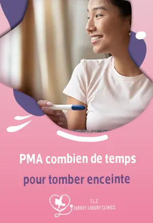 PMA combien de temps pour tomber enceinte : Délais, parcours et durées selon les situations