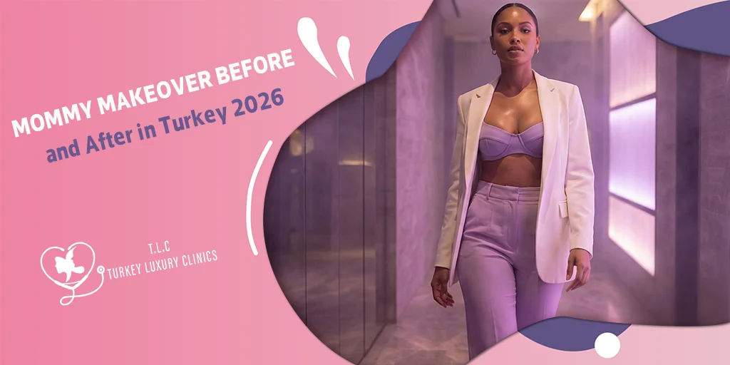 Mommy Makeover Before and After in Turkey 2026: Real Transformations Photos