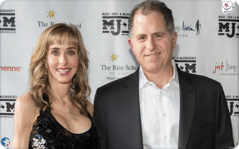 Susan Dell Before Plastic Surgery