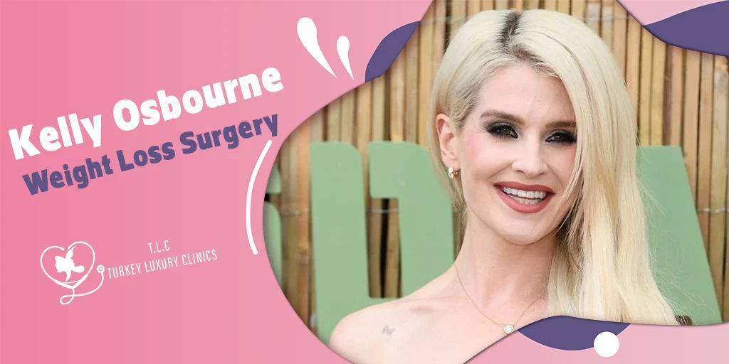 Kelly Osbourne Weight Loss Surgery: An 85 lbs Transformation Story