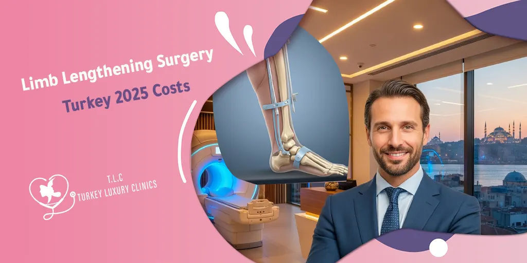 Операция удлинения конечностей в Турции 2026