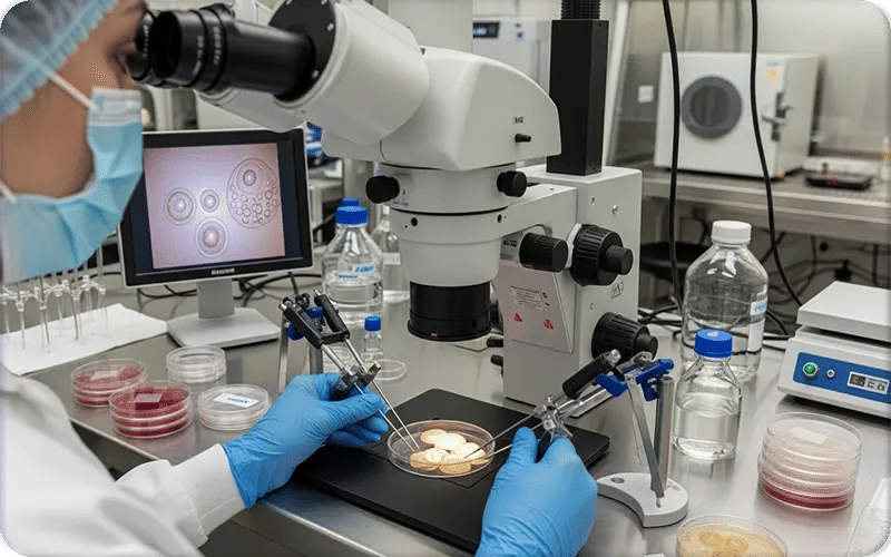 What is the Egg Retrieval Process?