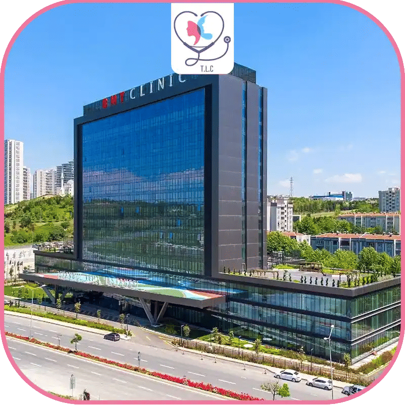 أفضل عيادات تجميل الأنف في تركيا