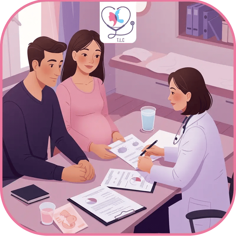 الحمل خارج الرحم