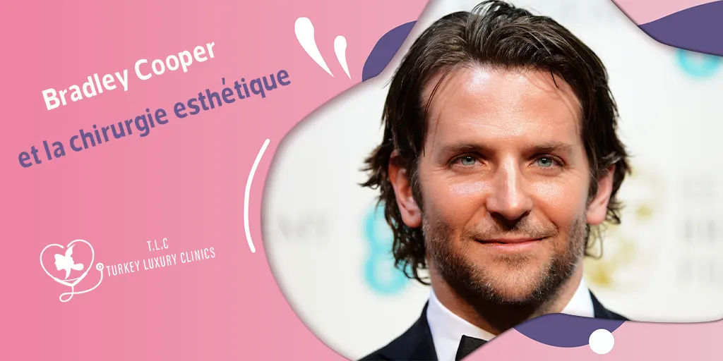 Bradley Cooper et la chirurgie esthétique : rumeurs, avant/après et réalité en 2026