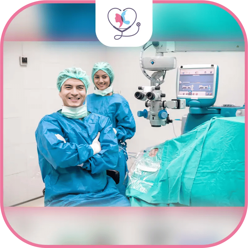 معايير اختيار أفضل جراح الليزك في تركيا