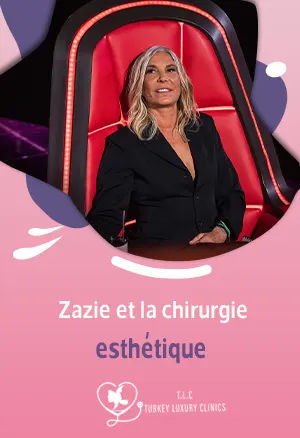 Zazie et la chirurgie esthétique : vérité, photos avant/après 