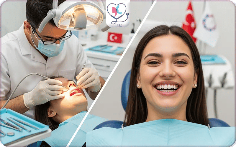 All on 6 Dental Implants Procedure in Turkey