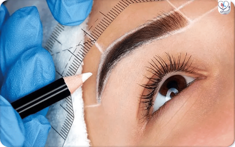 How Celebrity Eyebrow Transplants Work