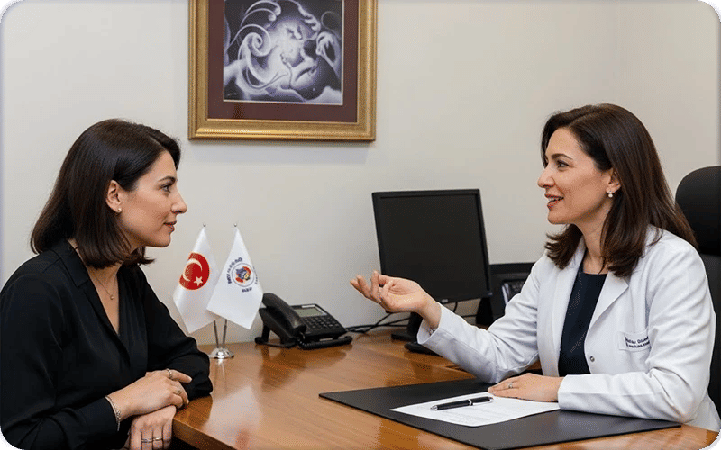 IVF After Tubal Ligation in Turkey