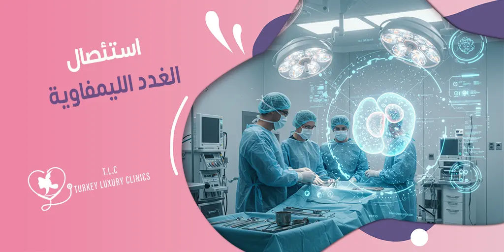 استئصال الغدد الليمفاوية: الأسباب، المضاعفات، وخطوات التعافي