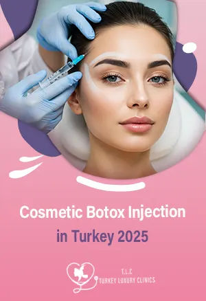 Cosmetic Botox Injection in Turkey 2025: Cost, Uses and Techniquesfeatured image