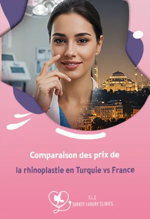 Comparaison des prix de la rhinoplastie en Turquie vs Francefeatured image