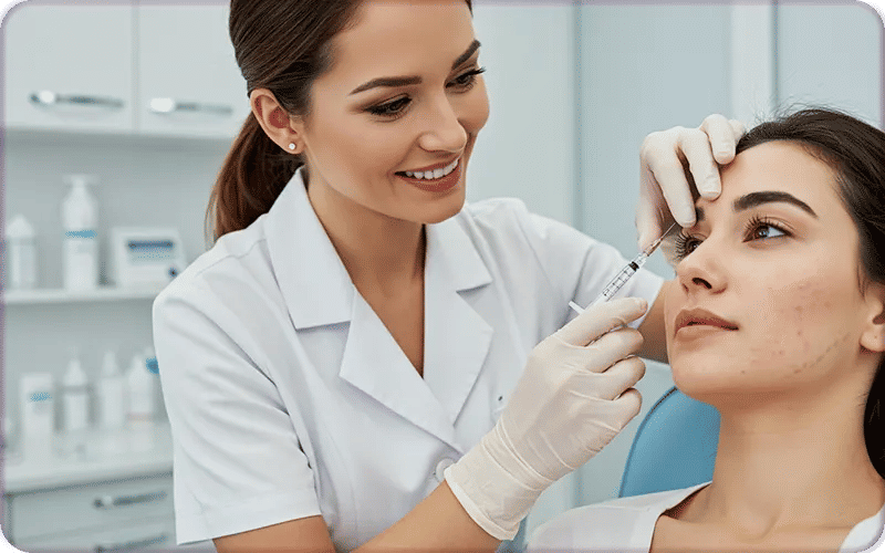 What Are Acne Scar Filler Injections?