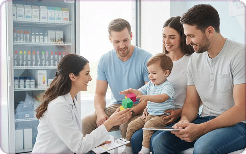 Developmental & Behavioral Checkup