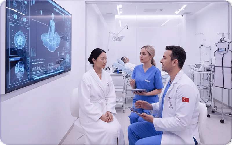 Pourquoi choisir Turkey Luxury Clinic pour une chirurgie esthétique ?