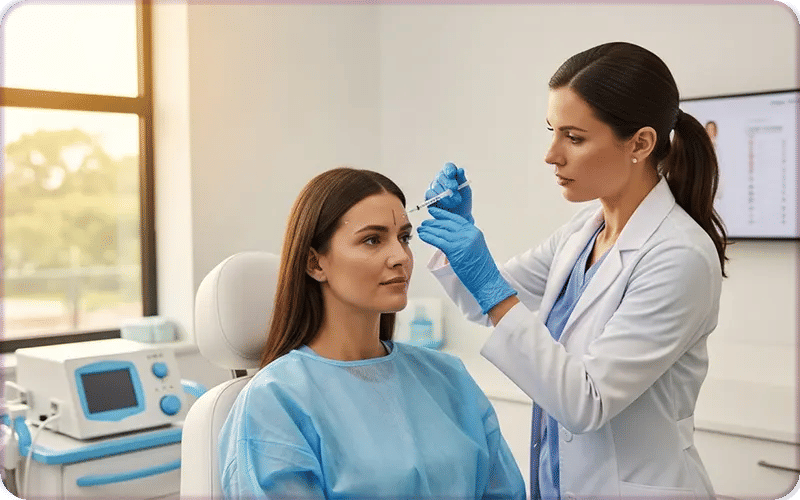 Medical Uses of Facial Botox Injections