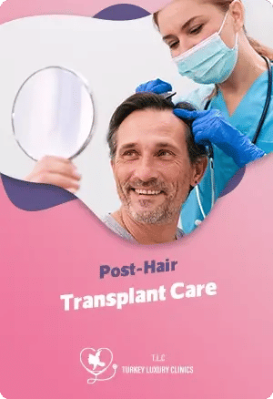 Post Hair Transplant Care