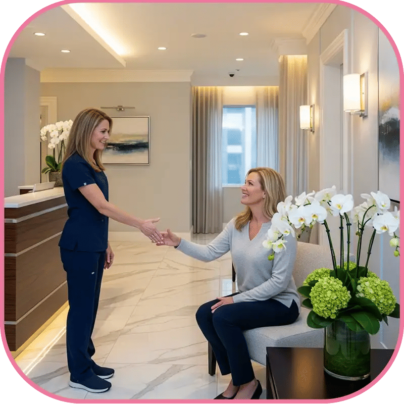 rhinoplastie avec Turkey Luxury Clinics