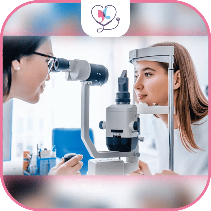 طرق تشخيص القرنية المخروطية