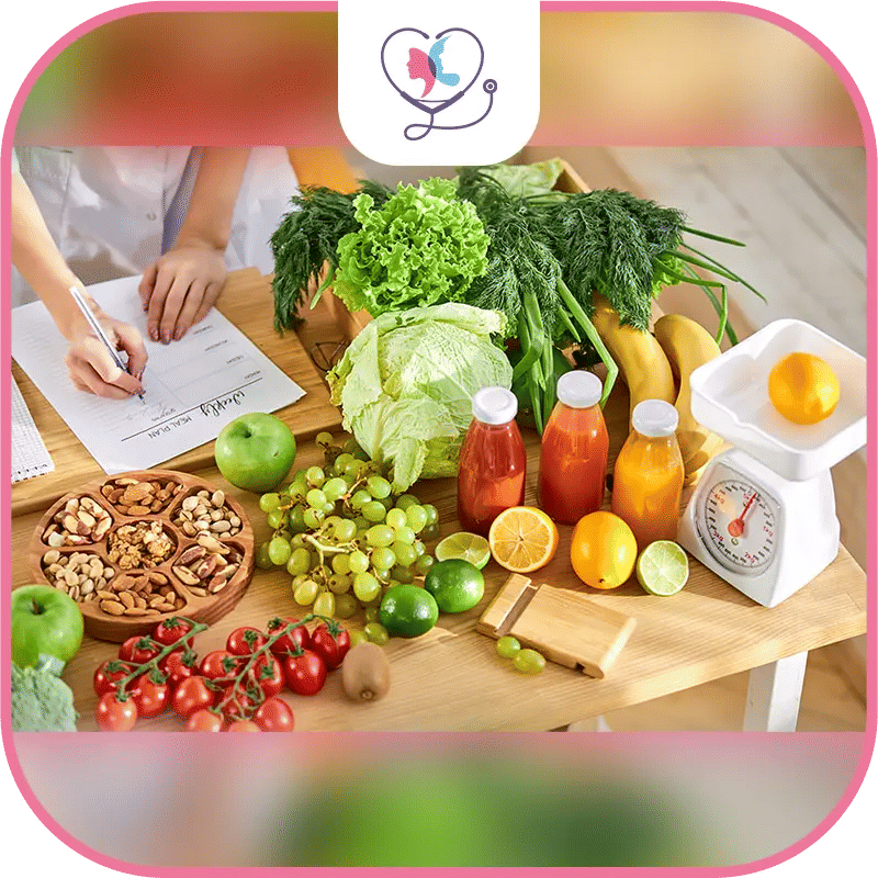 Objectif du régime alimentaire après bypass gastrique