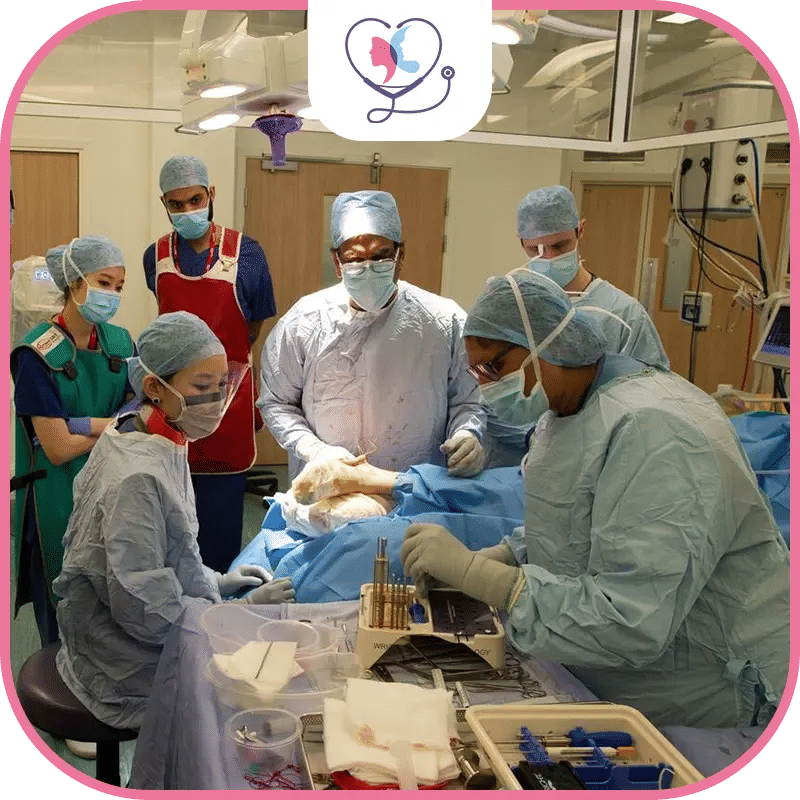 العوامل التي تؤثر على تكلفة جراحة القدم والكاحل في تركيا