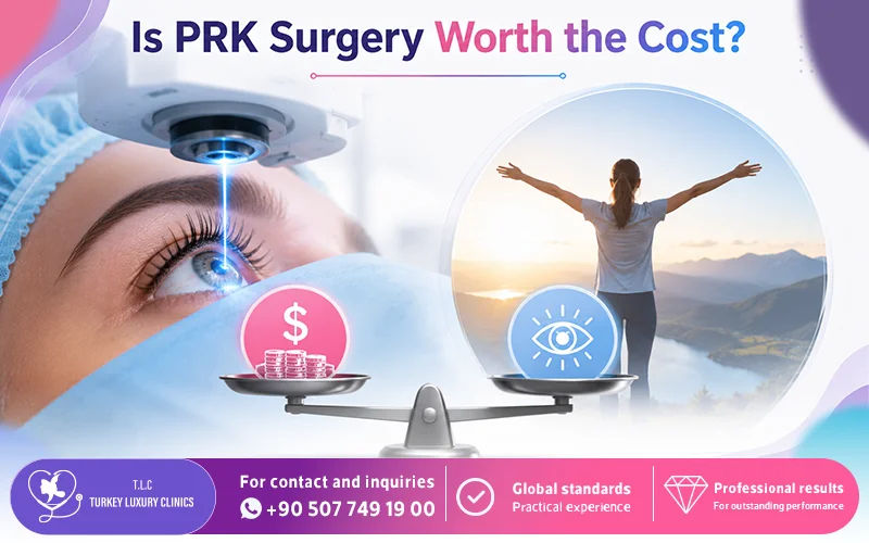 Is PRK Surgery Worth the Cost?
