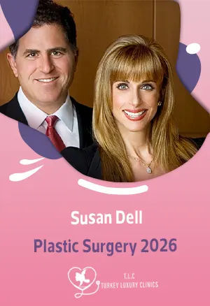 Susan Dell Plastische Chirurgie 2026: Vorher & Nachherfeatured image
