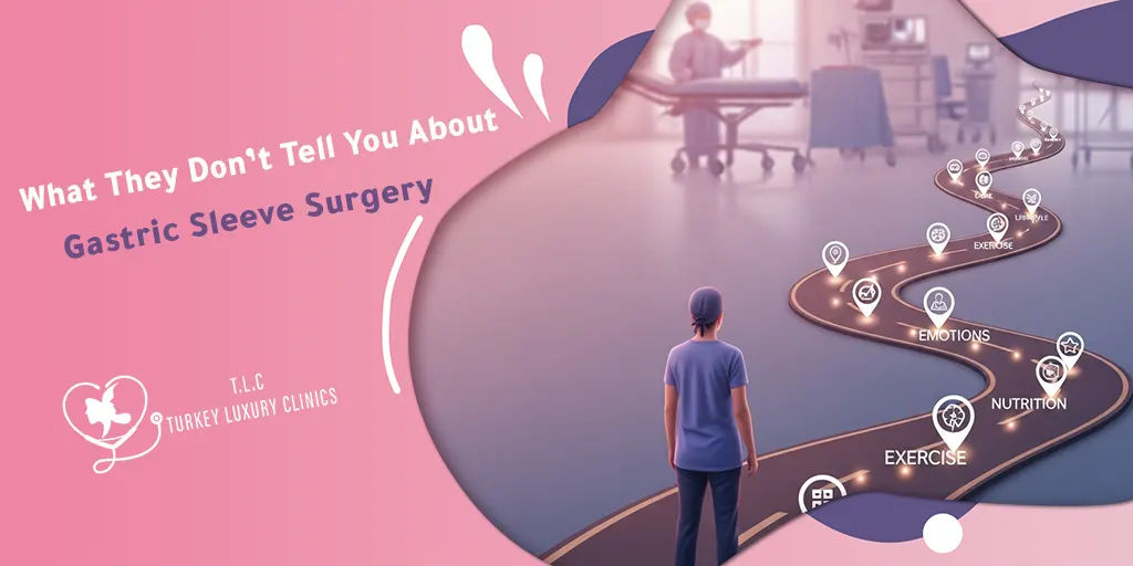What They Don’t Tell You About Gastric Sleeve Surgery