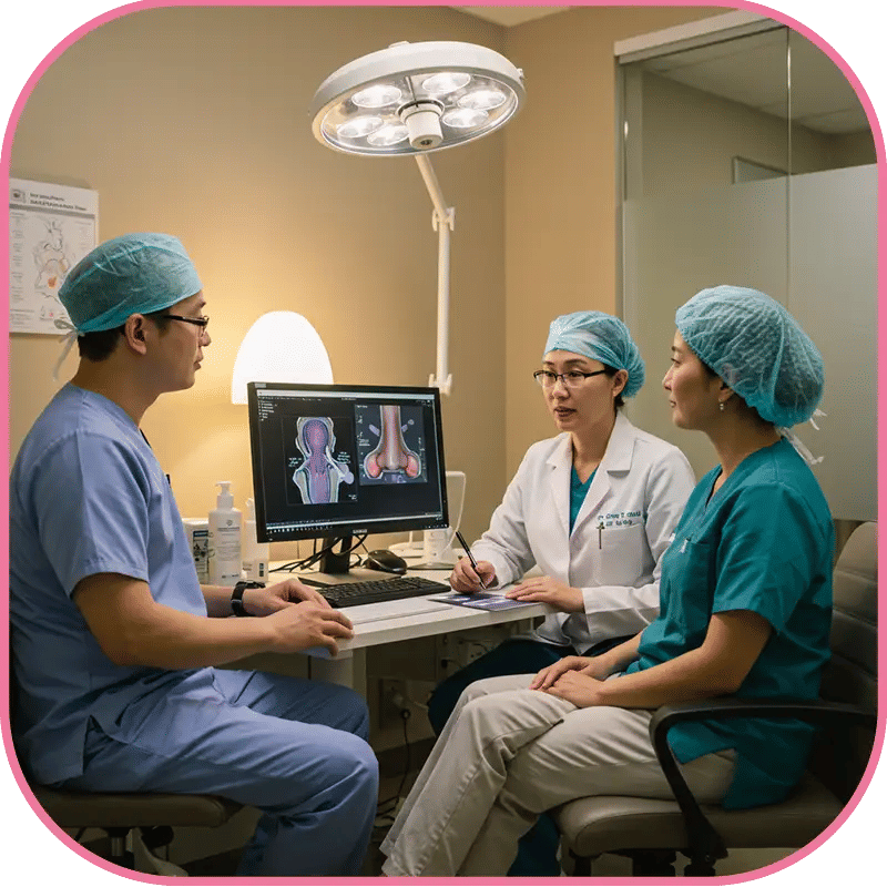 Comment se décide le type d’anesthésie en rhinoplastie ?