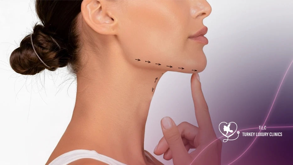 Chin Liposuction in Turkey 2026: Cost, Procedure & Results