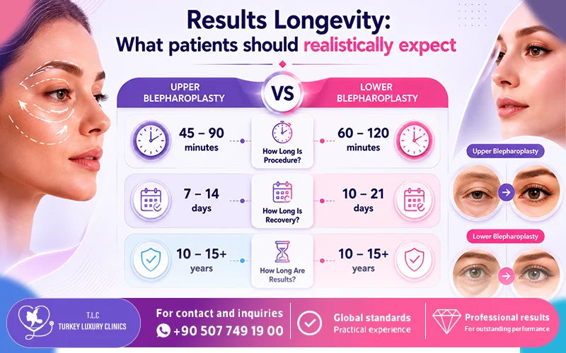Results Longevity: What patients should realistically expect