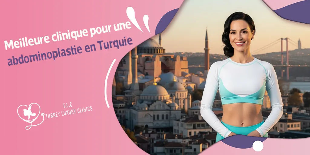 Meilleure clinique pour une abdominoplastie en Turquie : critères de choix