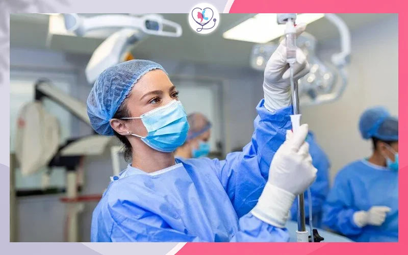 التدخلات والإجراءات الطبية والجراحية