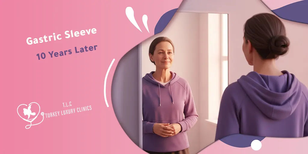 Gastric Sleeve 10 Years Later: What Will Your Life Look Like