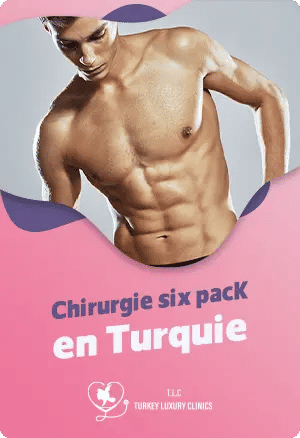 Chirurgie six pack en Turquie : Guide complet