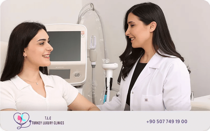 استشارة ابرة البروفايلو