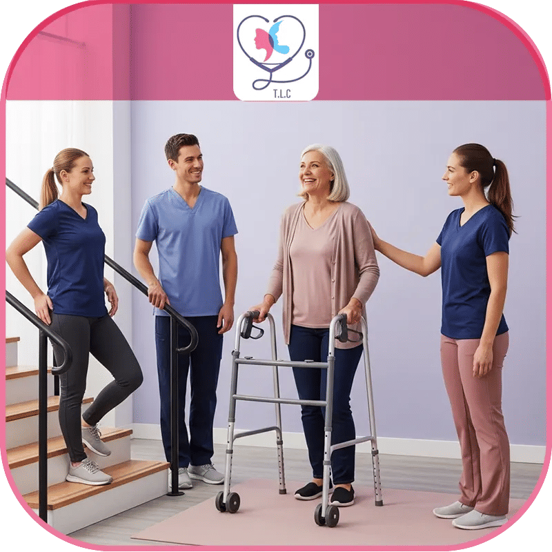 العلاج الفيزيائي وإعادة التأهيل في تركيا