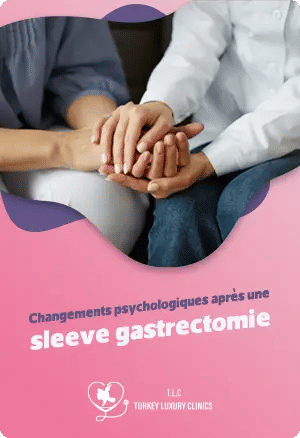 Changements psychologiques après une sleeve gastrectomie