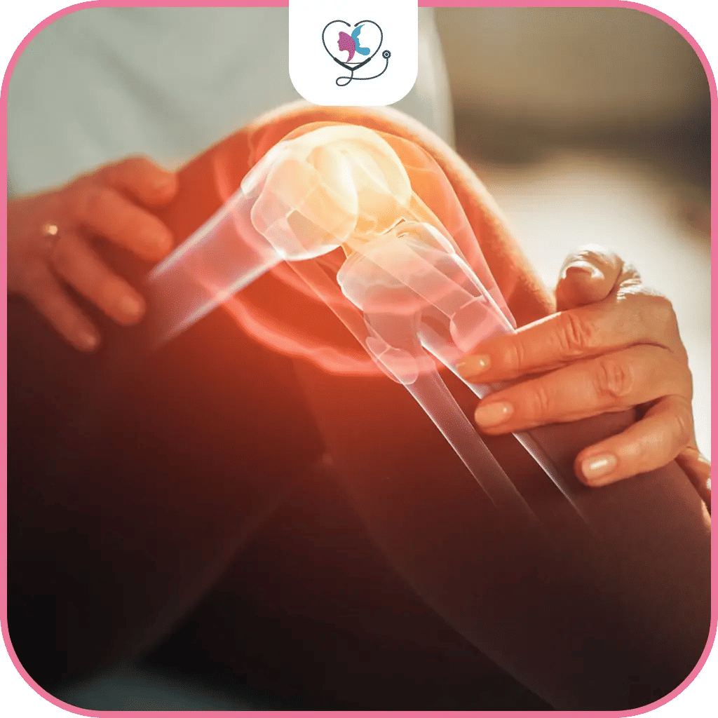 الاستبدال الكلي لمفصل الركبة في تركيا