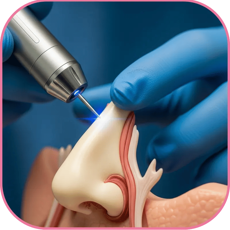 La rhinoplastie ultrasonique : Guide complet