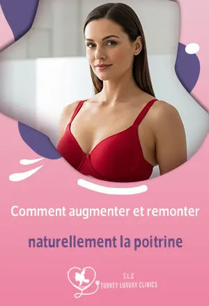  Comment augmenter et remonter naturellement la poitrine : exercices, alimentation et solutions efficaces
